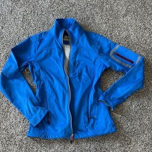 Cabela's Vibrant Blue Ski Jacket
